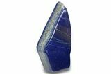 High Quality, Polished Lapis Lazuli - Pakistan #277414-1